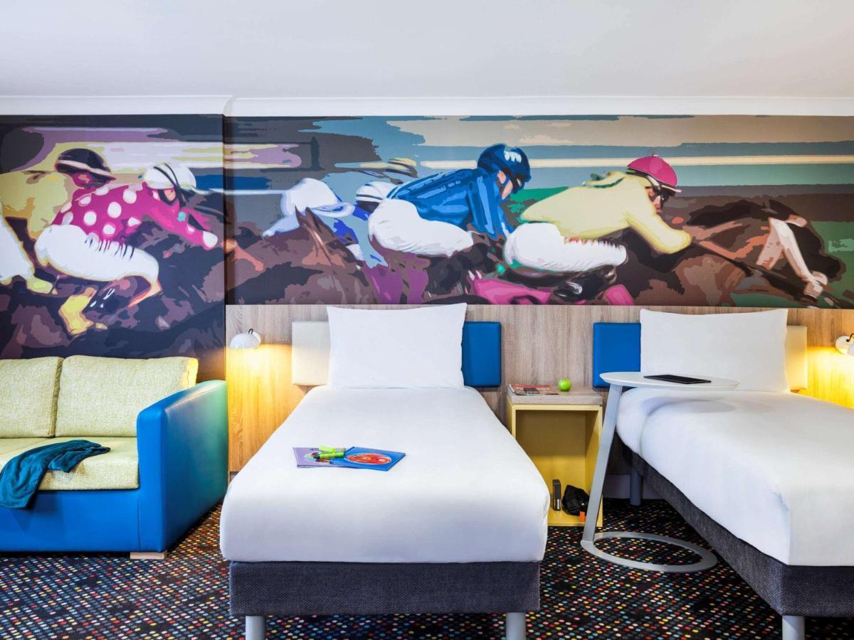Ibis Styles Reading Oxford Road Hotel Eksteriør billede