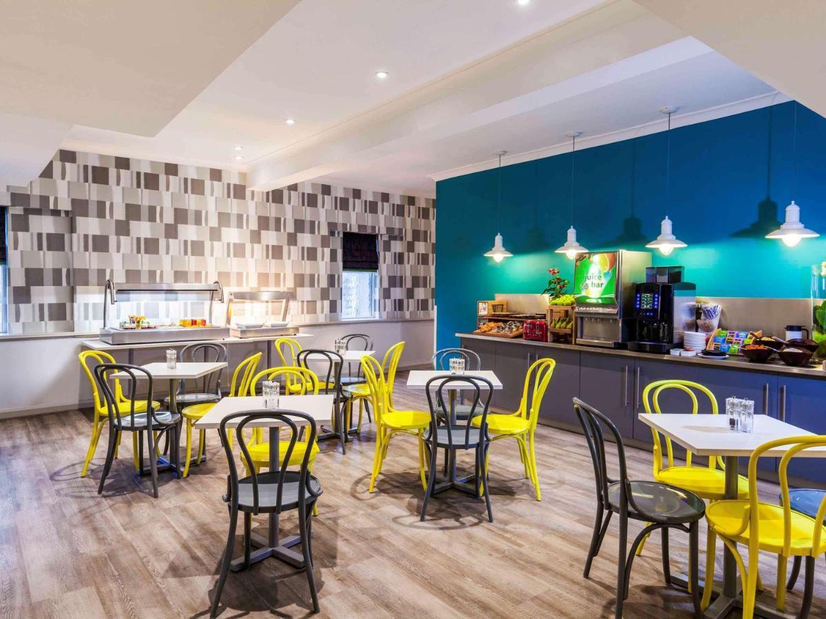 Ibis Styles Reading Oxford Road Hotel Eksteriør billede