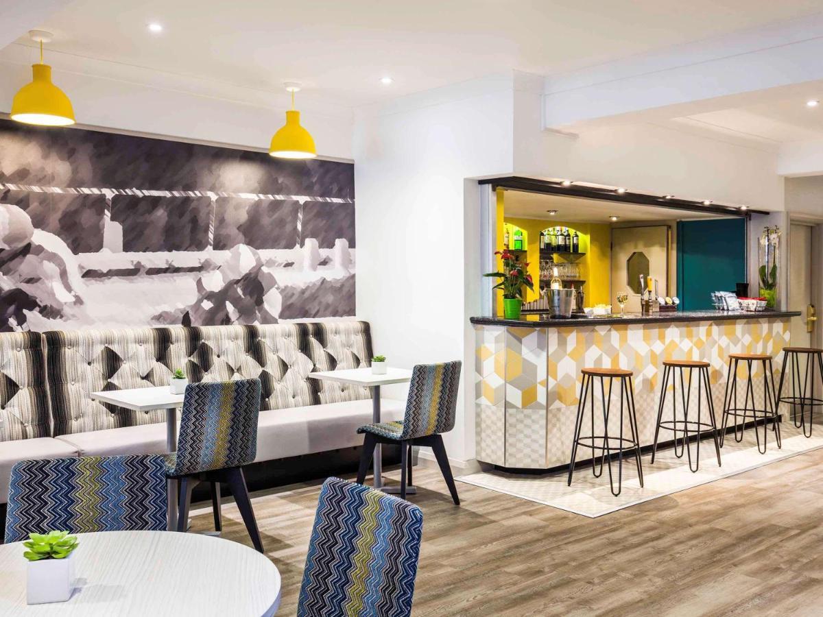 Ibis Styles Reading Oxford Road Hotel Eksteriør billede