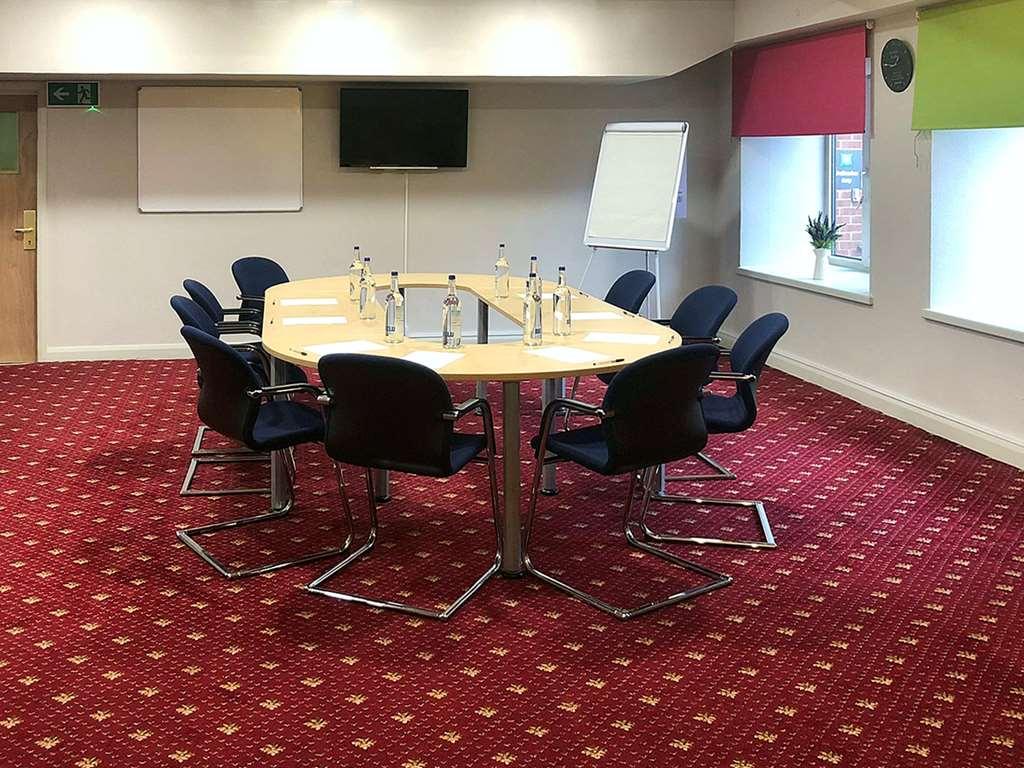 Ibis Styles Reading Oxford Road Hotel Faciliteter billede