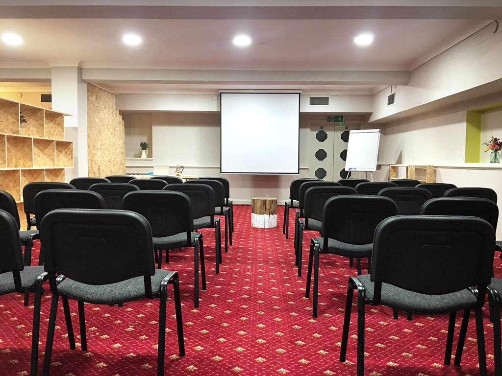 Ibis Styles Reading Oxford Road Hotel Faciliteter billede