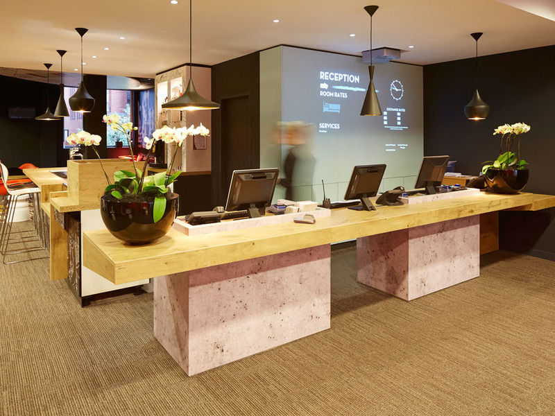 Ibis Styles Reading Oxford Road Hotel Eksteriør billede