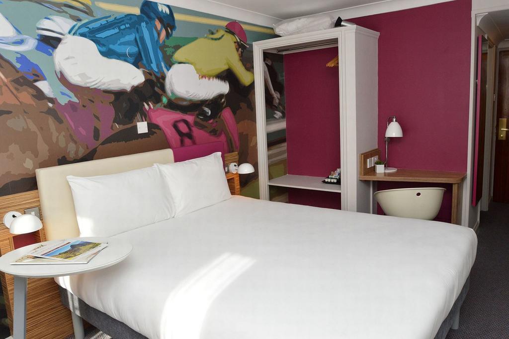 Ibis Styles Reading Oxford Road Hotel Eksteriør billede