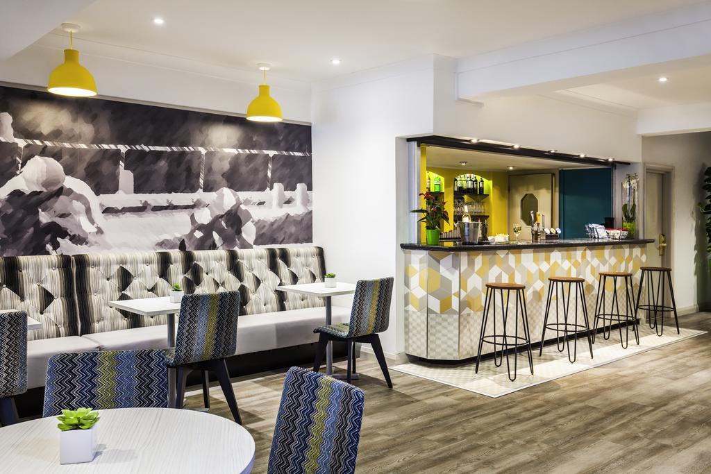 Ibis Styles Reading Oxford Road Hotel Eksteriør billede
