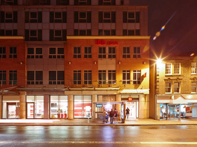 Ibis Styles Reading Oxford Road Hotel Eksteriør billede