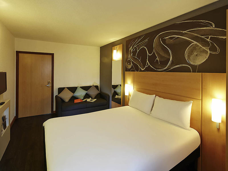 Ibis Styles Reading Oxford Road Hotel Eksteriør billede