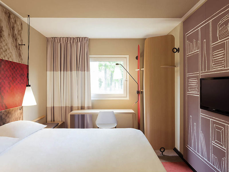Ibis Styles Reading Oxford Road Hotel Eksteriør billede