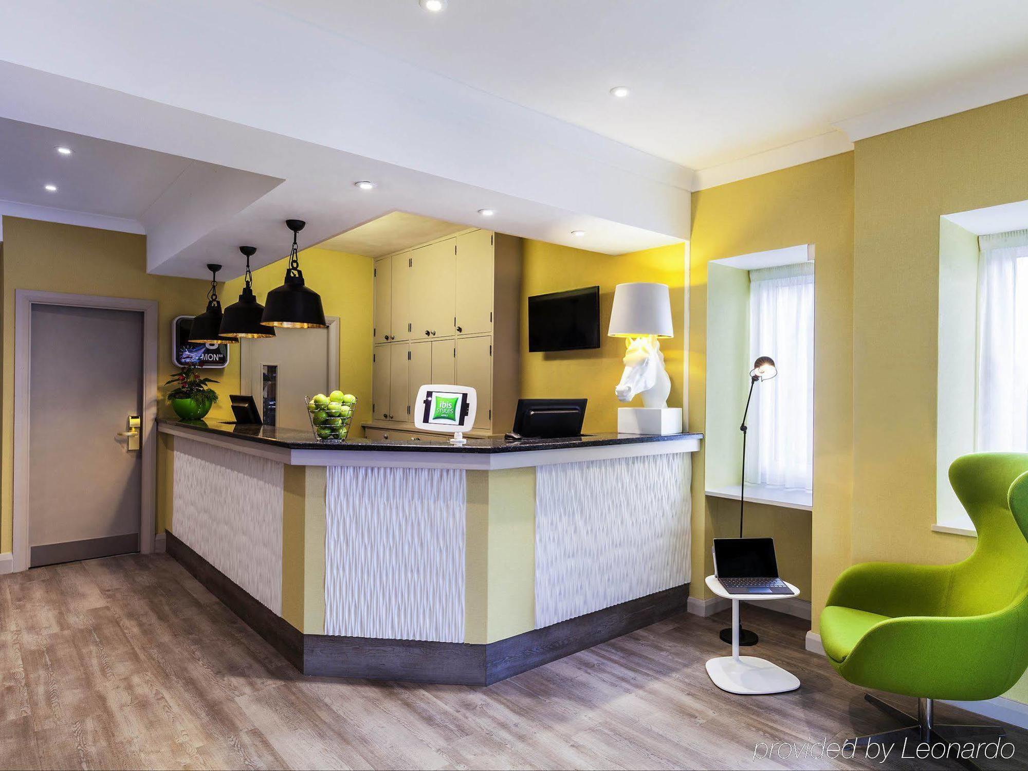 Ibis Styles Reading Oxford Road Hotel Eksteriør billede