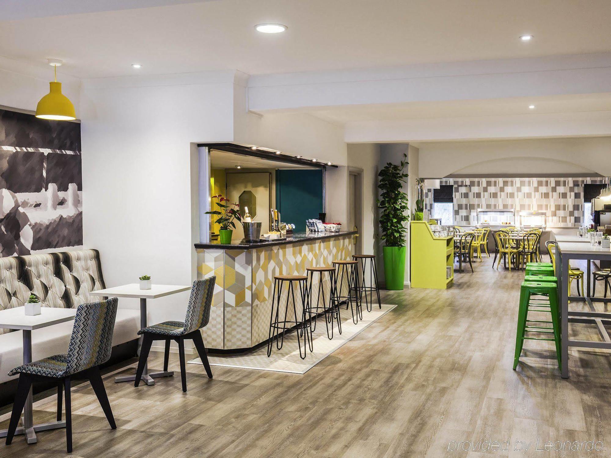 Ibis Styles Reading Oxford Road Hotel Eksteriør billede