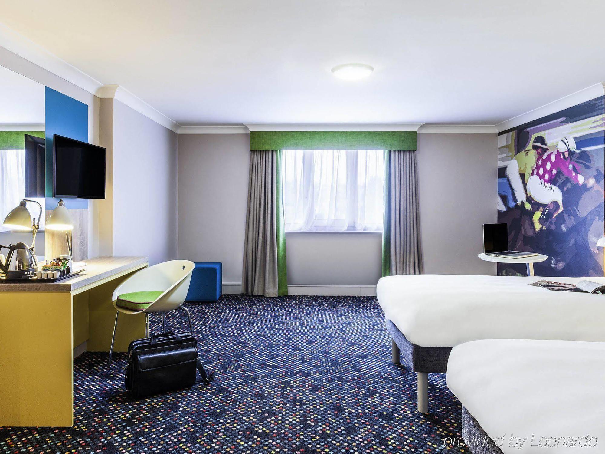 Ibis Styles Reading Oxford Road Hotel Eksteriør billede