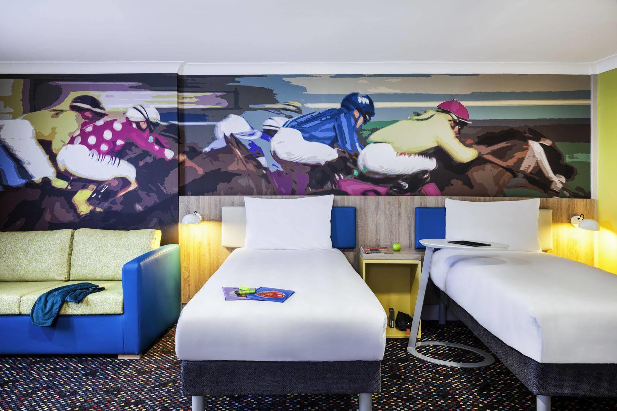 Ibis Styles Reading Oxford Road Hotel Eksteriør billede
