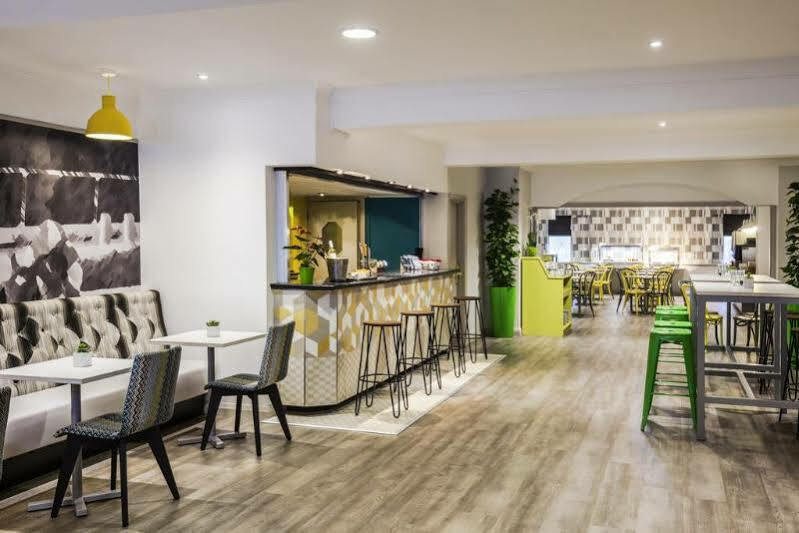 Ibis Styles Reading Oxford Road Hotel Eksteriør billede
